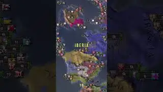 France Is SPLIT? In this CRAZY EU4 Mod