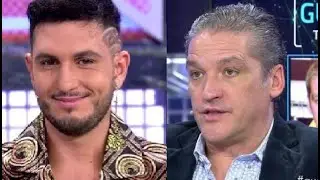 Omar Montes PONE LAS PILAS a Gustavo González por la Operación Delux