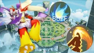 This old mon never be old after this build blaziken best build