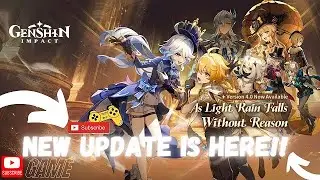 NEW FEATURES IN GENSHIN IMPACT 4.0 UPDATE // NEW CHARACTERS | Genshin Impact