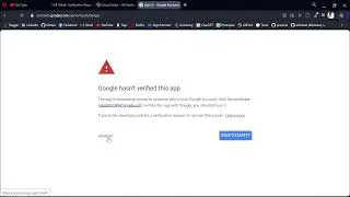 Google Demo of API Services
