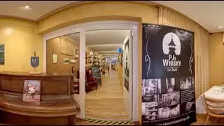 360 Grad Rundgang - PJ's Whisky in Ludweiler