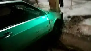 Камышин. ДТП. Перекрёсток Базарова Гагарина