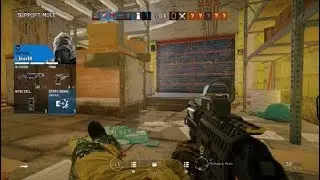 Tom Clancy's Rainbow Six® Siege boomer