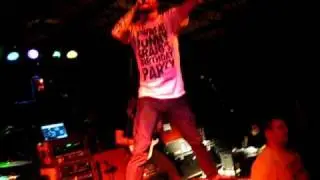 Sky Eats Airplane - Disconnected (Live)