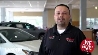 El Mejor Tiempo De Vender | Landers Toyota NWA