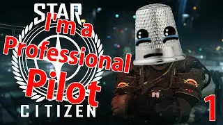 I Try to...Star Citizen | First Impressions