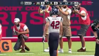 Road to Super Bowl (Attempt #1)