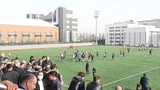 Silivrispor 4-5 Bulvarspor Penaltı Atışları