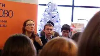 Ольга Громыко(1), 22.12.12