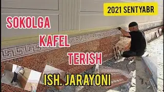 Sokolga kafel terish