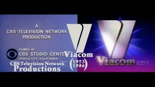 CBS Television Network Productions/Viacom (1973/1986)