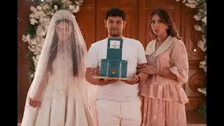 ERIM NI ORZUSIDAGI SOVG`ANI BERDIM 