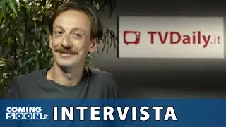 TvDaily.it - Ciak si gira!: Intervista esclusiva a Niccolò Senni (Romolo + Giuly) | HD
