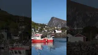 Napp Lofoten Norway