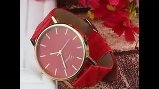 Часы женские наручные модные