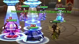 MTP vs Nakama X