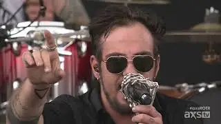 Saint Asonia   Rock On The Range Festival 2015
