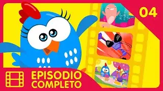 Gallina Pintadita Mini - Episodio 04 Completo (12min)