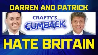 Darren Grimes HATES BRITAIN