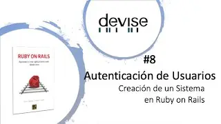 Autenticación de usuario en Rails | Creacion de un sistema en Ruby on Rails