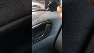 Преобразовываем старый пластик в новый #авто #восстановление #своимируками