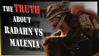 Radahn vs Malenia Explained