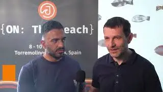 Interview with Christian Melendez and Ovidiu Valeanu at JOTB24