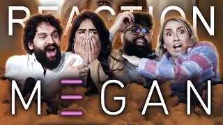 M3gan - Group Reaction