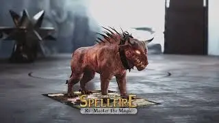 Meet The Spellfire Cards. They Are Alive! ⚡️