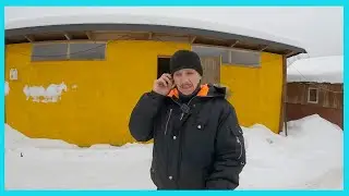 Есть хорошие новости в хозяйстве, ностальгия у печки! // Деревенские будни