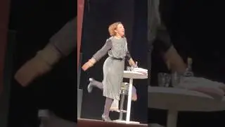 ОЛЕСЯ ЖЕЛЕЗНЯК В ТАНЦЕ 