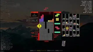 [TETR.IO] Quick Play but I use Default Handling