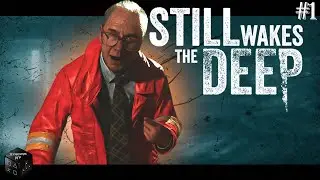 Плохой день ► Серия 1 ► Still Wakes the Deep
