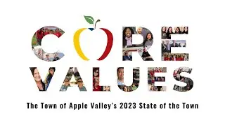 Core Values,  2023 State of the Town