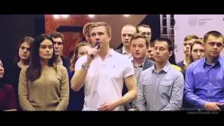 Видеоконференция «Молодые кандидаты: открытый микрофон»