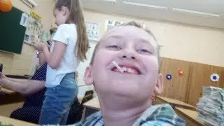 #вернулись в школу.Пародия на Тает Лёд