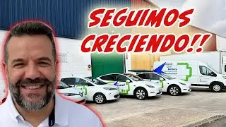 Seguimos creciendo