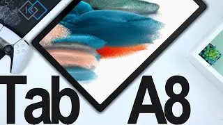 Samsung Galaxy Tab A8 - EVERYTHING You Need to Know!!