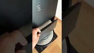 Il robot aspirapolvere automatico da 1.500€