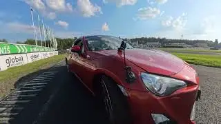 TrackDay Sosnová | Komplet | CarsJet.cz | 4K | 2024/08