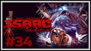 СВЯТОЙ БРИМ | The Binding of Isaac: Repentance #34
