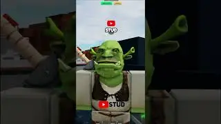 SHREK in Roblox Combat Warriors.. 