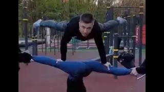 Splits Workouts | Male and Female