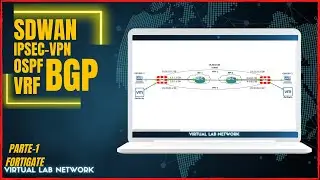 Configurando FortiGate SD-WAN com IPSEC VPN [ PARTE 1 ]