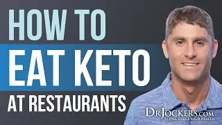 How to Eat Keto At Restaurants