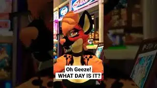 VRChat Furry Stories - My Naps Become Sleeps