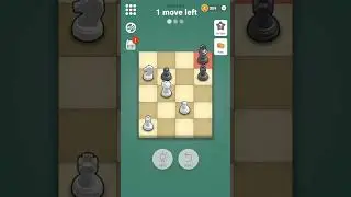 Level 83 - Pocket Chess - Solution/Walkthrough