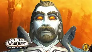 Nathanos Blightcaller's Fate [World of Warcraft: Shadowlands Lore]