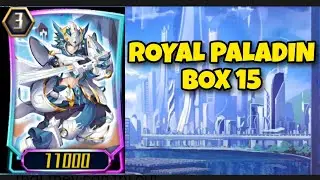 BOX 15 / SET 15 (Royal Paladin)